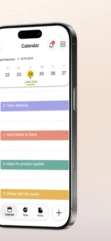 24me: Calendar・Planner & To Do — iPhone screenshots 2