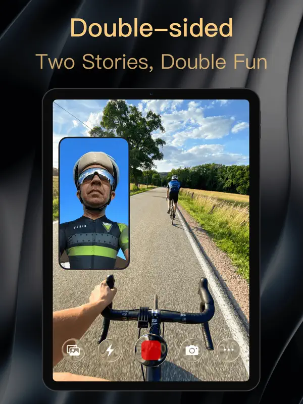 2Camera — iPad screenshots 4