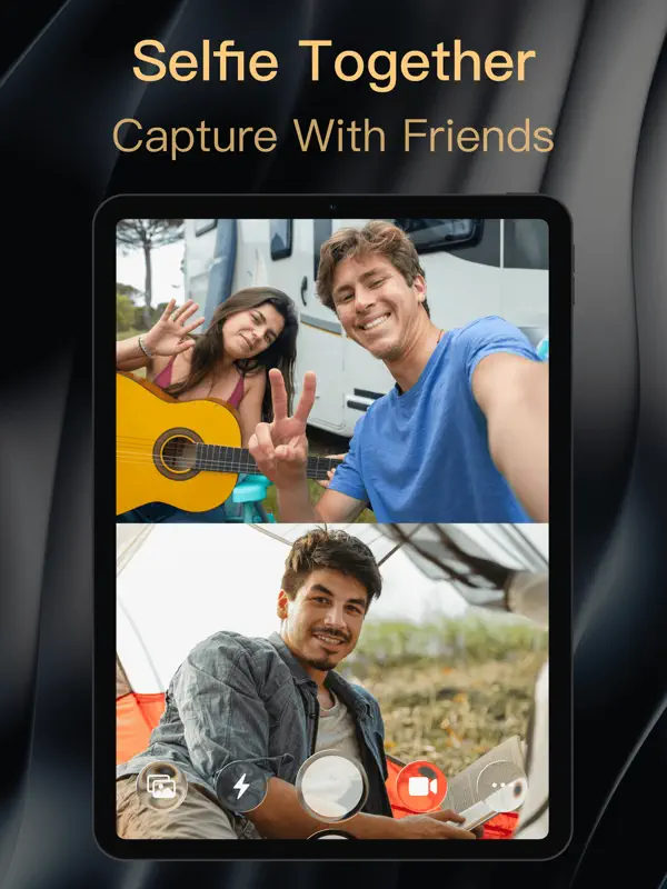 2Camera — iPad screenshots 6