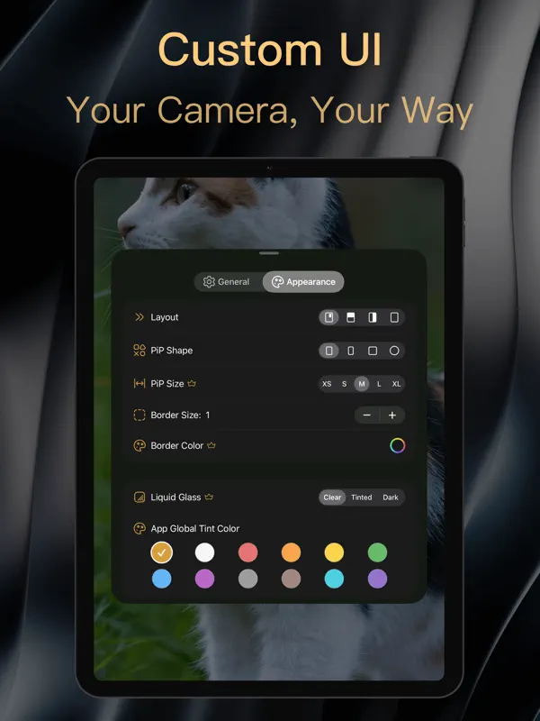 2Camera — iPad screenshots 9