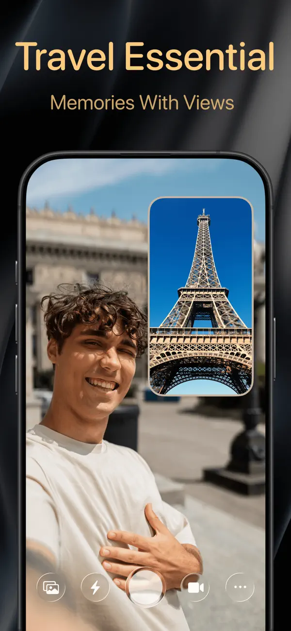 2Camera — iPhone screenshots 3