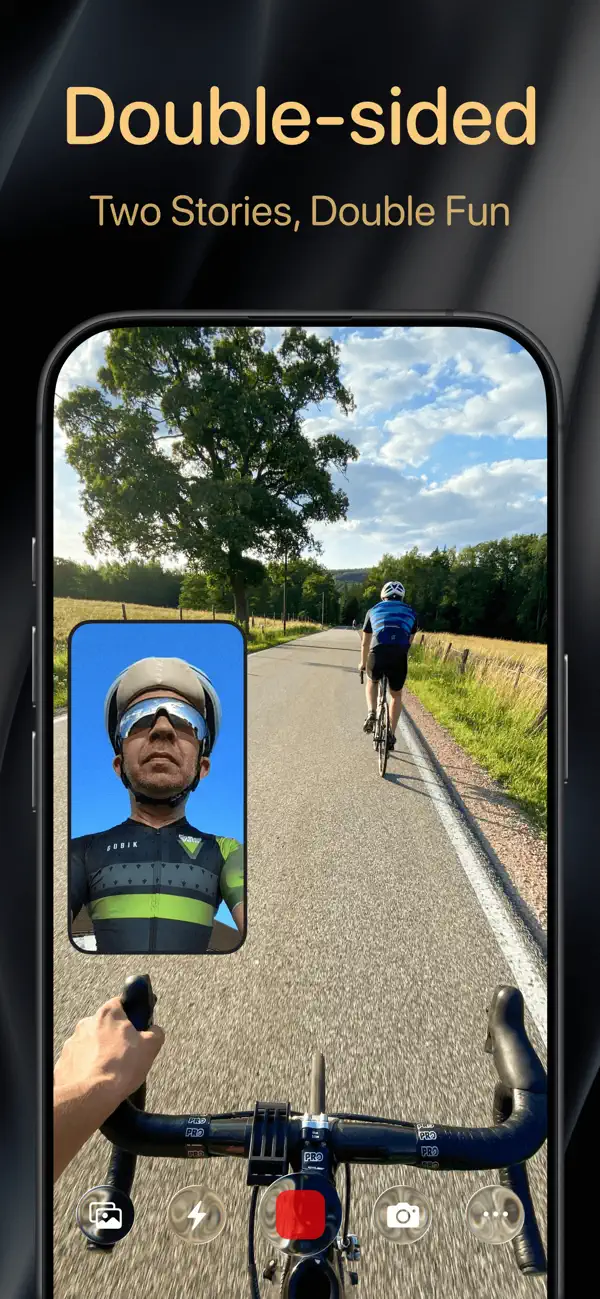 2Camera — iPhone スクリーンショット 5