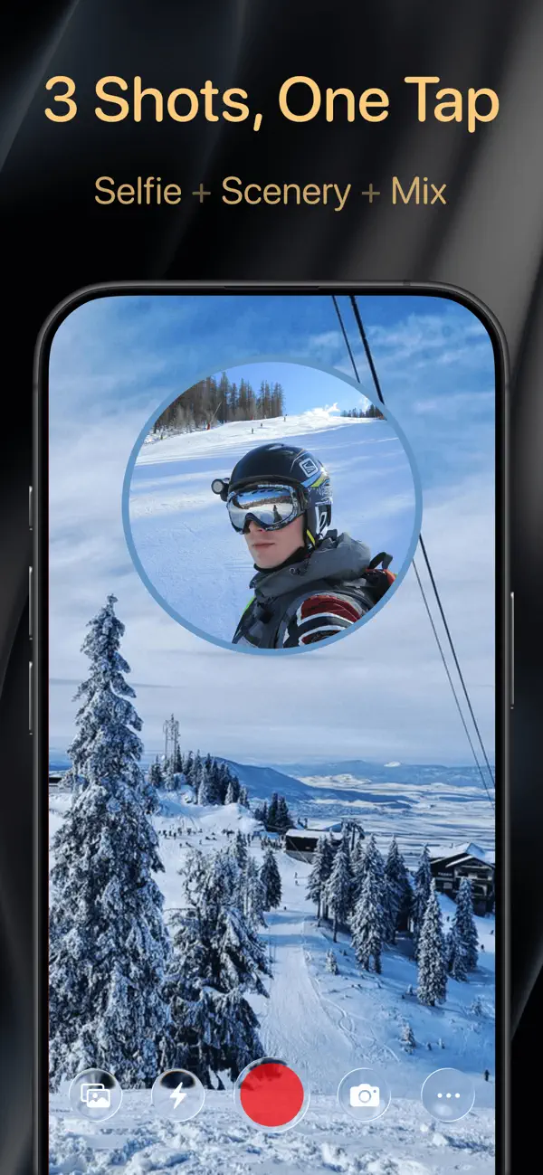 2Camera — iPhone screenshots 6
