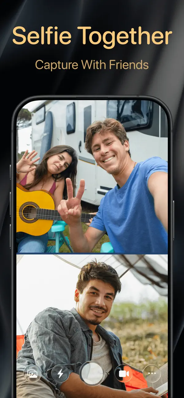 2Camera — iPhone スクリーンショット 7