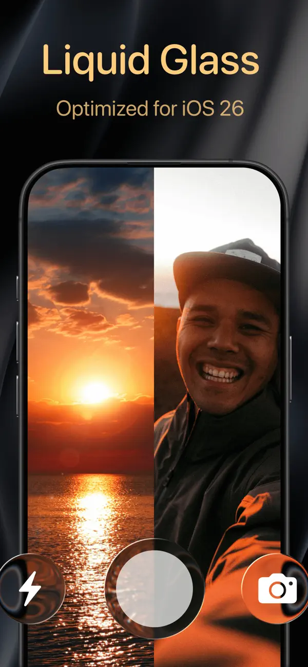 2Camera — iPhone screenshots 8