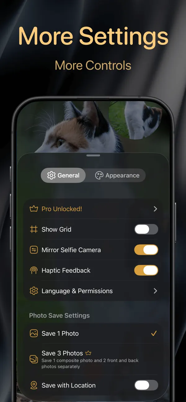 2Camera — iPhone screenshots 9