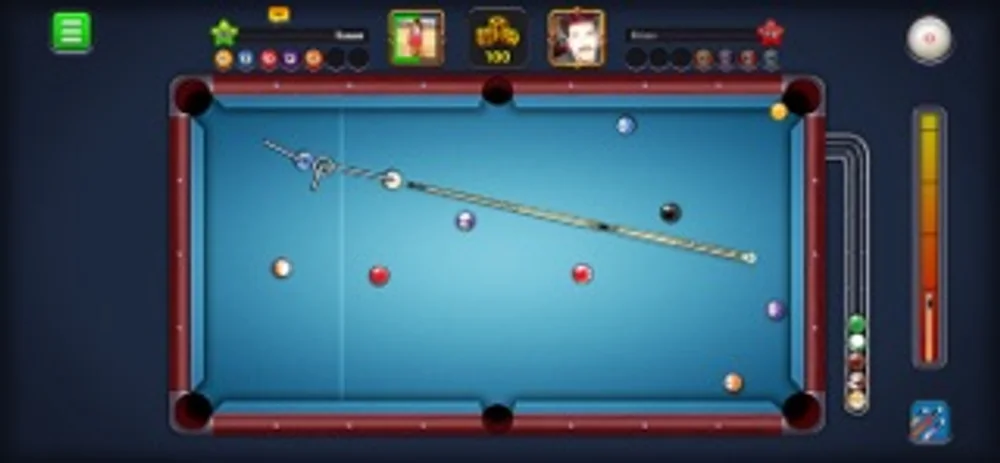 8 Ball Pool™ — iPhone screenshots 1