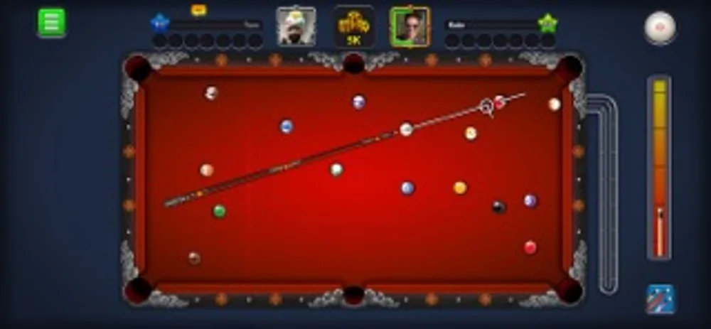 8 Ball Pool™ — iPhone screenshots 2