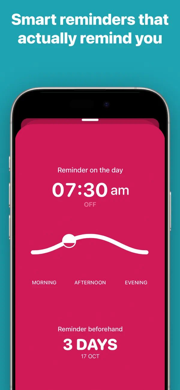 Actions — iPhone スクリーンショット 4