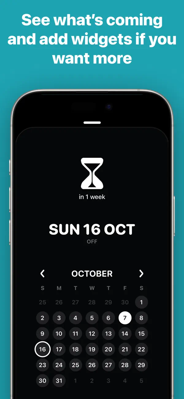 Actions — iPhone screenshots 8