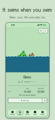 Ambly — iPhone screenshots 1