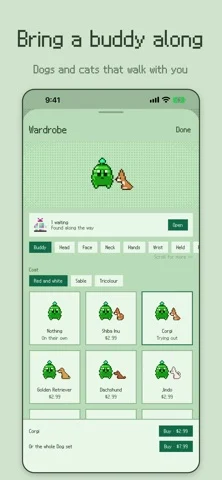 Ambly — iPhone screenshots 2