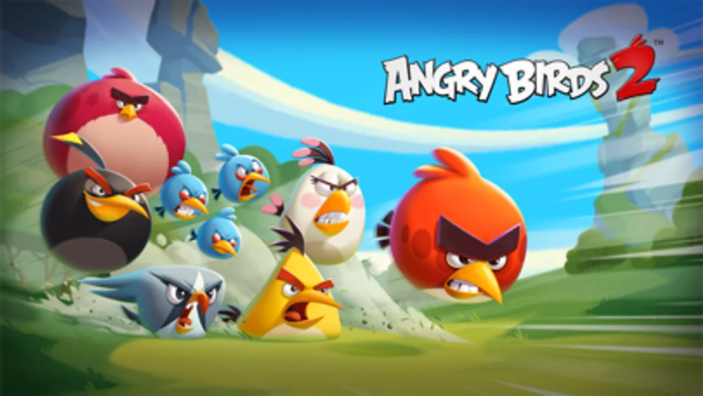 Angry Birds 2 — iPhone screenshots 6