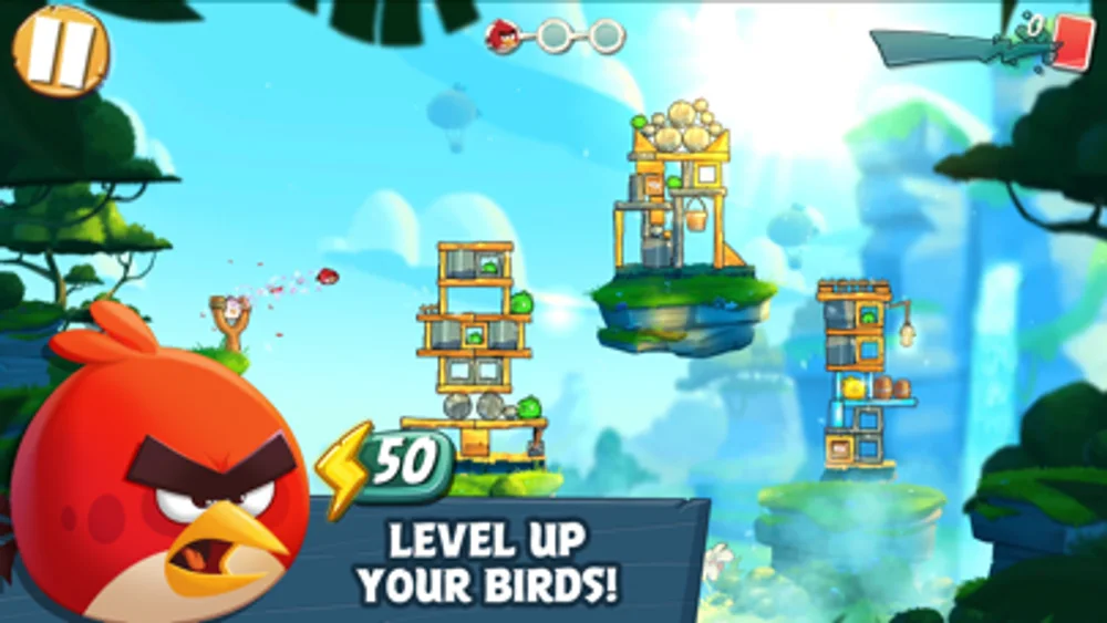 Angry Birds 2 — iPhone screenshots 7