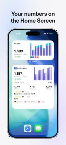 App Portfolio — iPhone screenshots 2