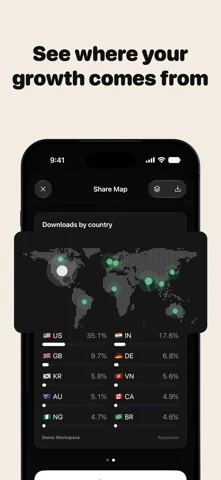 Appstead: App Sales Dashboard — iPhone スクリーンショット 2