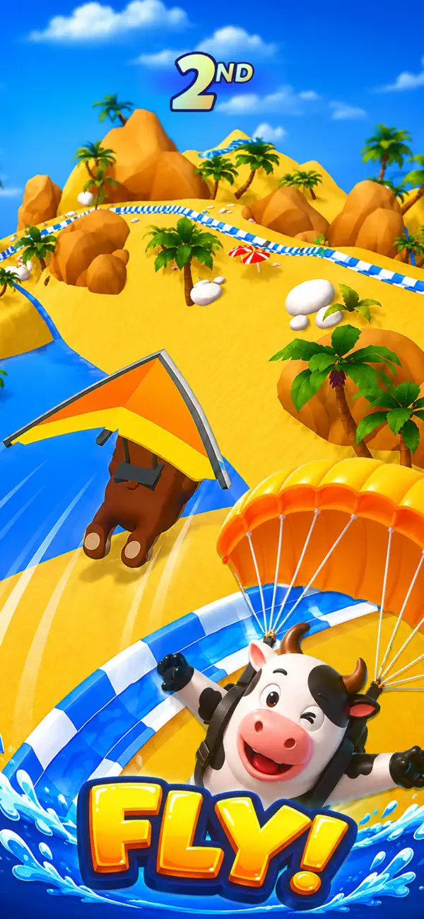 Aquapark.io — iPhone screenshots 3