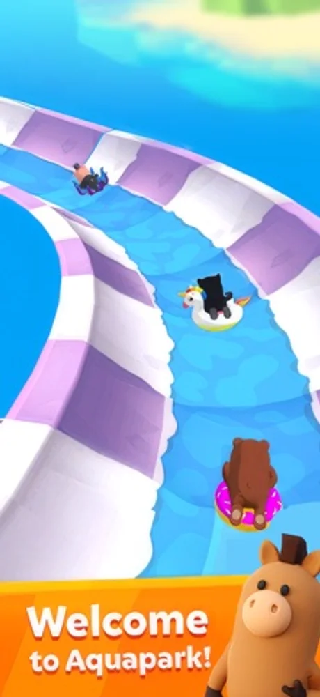 Aquapark.io — iPhone screenshots 6