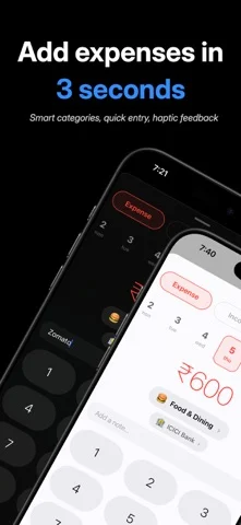 Artha Link : Money Manager — iPhone 스크린샷 2