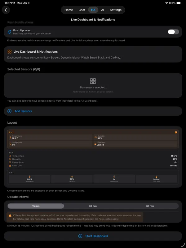 Ask Watch AI — iPad screenshots 4