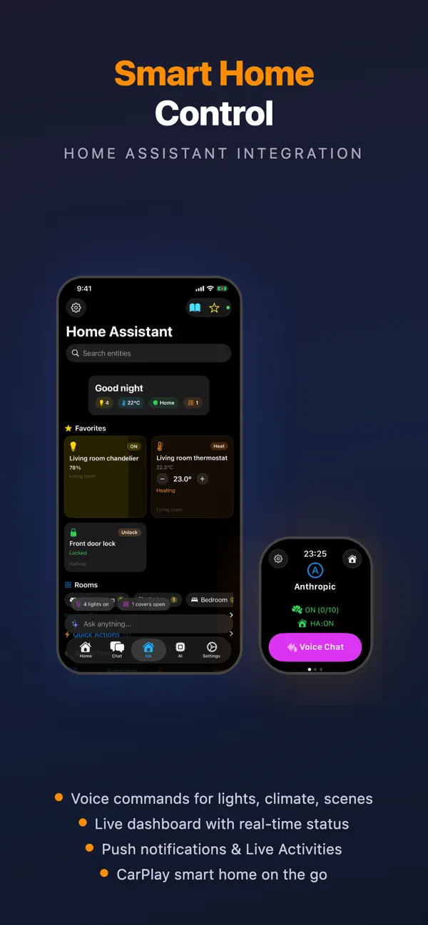 Ask Watch AI — iPhone screenshots 4