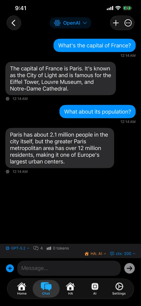 Ask Watch AI — iPhone screenshots 6