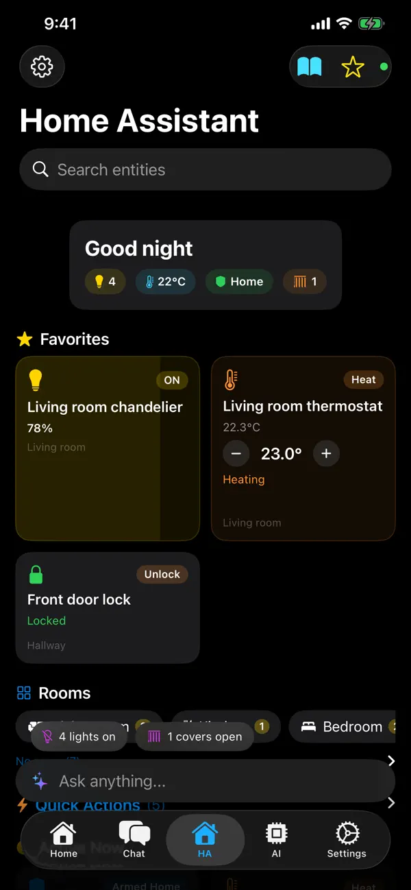 Ask Watch AI — iPhone screenshots 7