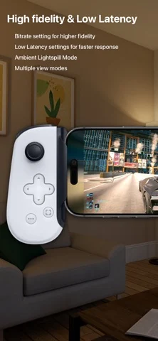 Asobi: Remote Play — iPhone スクリーンショット 2