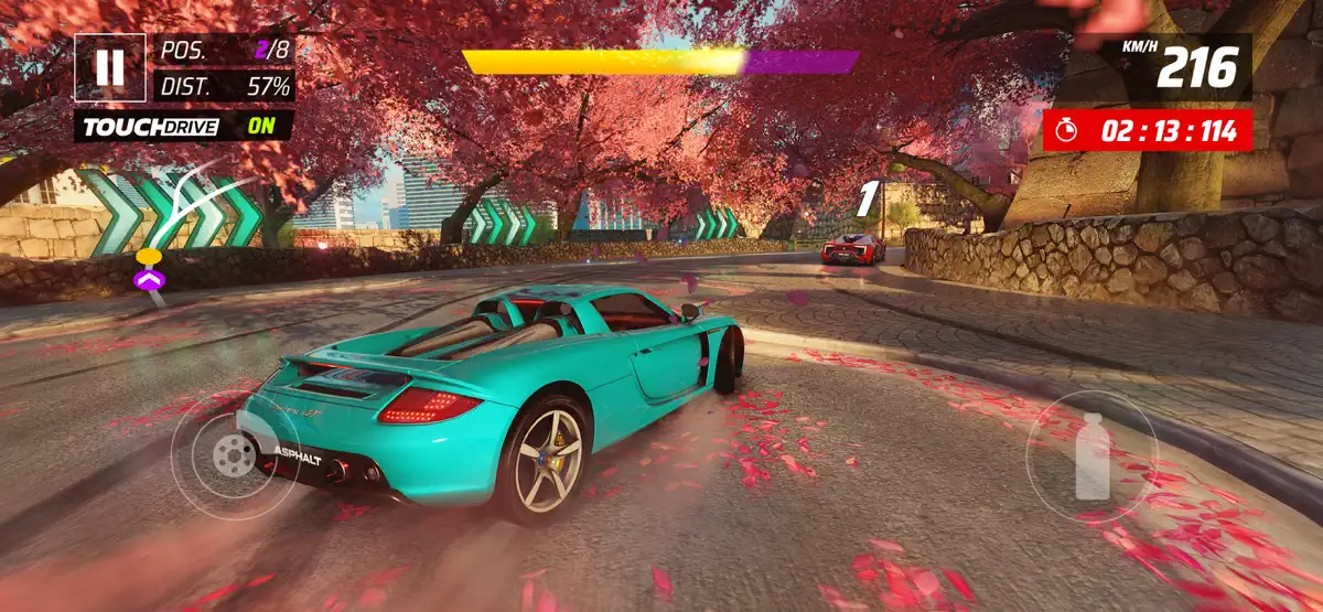 Asphalt Legends — iPhone スクリーンショット 7