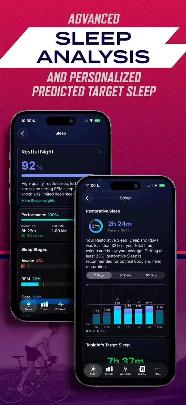 Athlytic — iPhone screenshots 10