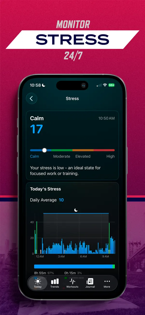 Athlytic — iPhone screenshots 6