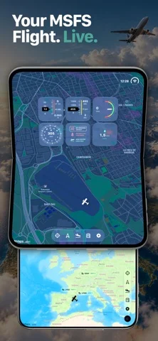 Avionics Buddy — iPhone screenshots 1