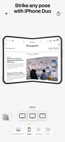 Bezel • Phone Mirror — iPhone 截图 2