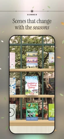 Biblio.ink: 3D Bookshelf — iPhone screenshots 2