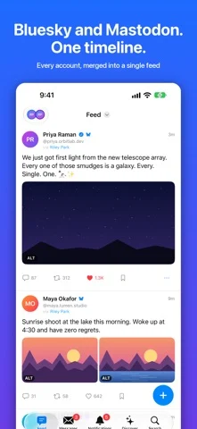 BlueTusk — iPhone screenshots 1