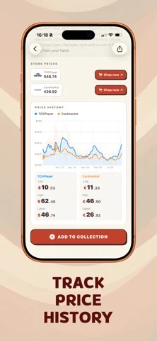 Bounty: OP TCG Scanner — iPhone screenshots 2