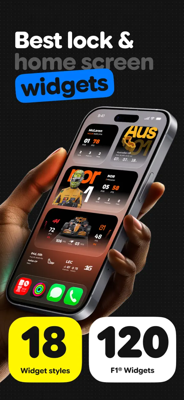 Box Box Club — iPhone スクリーンショット 3