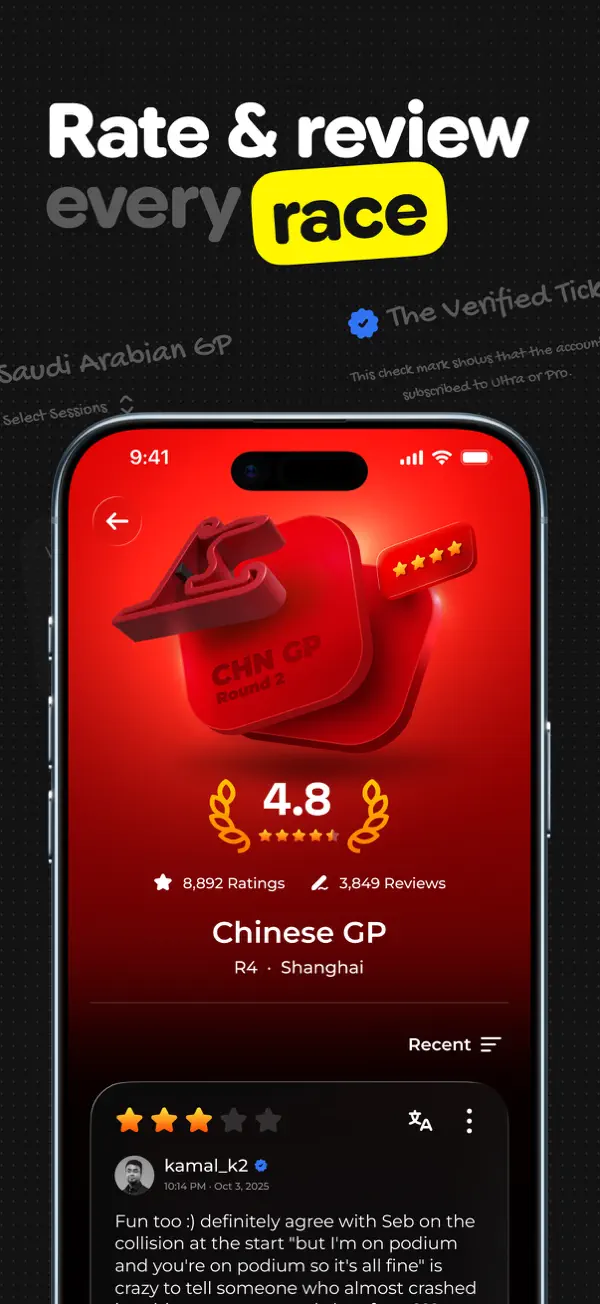 Box Box Club — iPhone スクリーンショット 4
