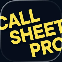 Callsheet Pro icon