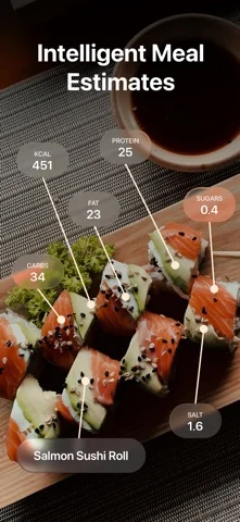 Calorie Tracker - Calorific — iPhone スクリーンショット 2