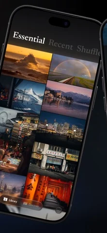 Camarts Photography — iPhone screenshots 2