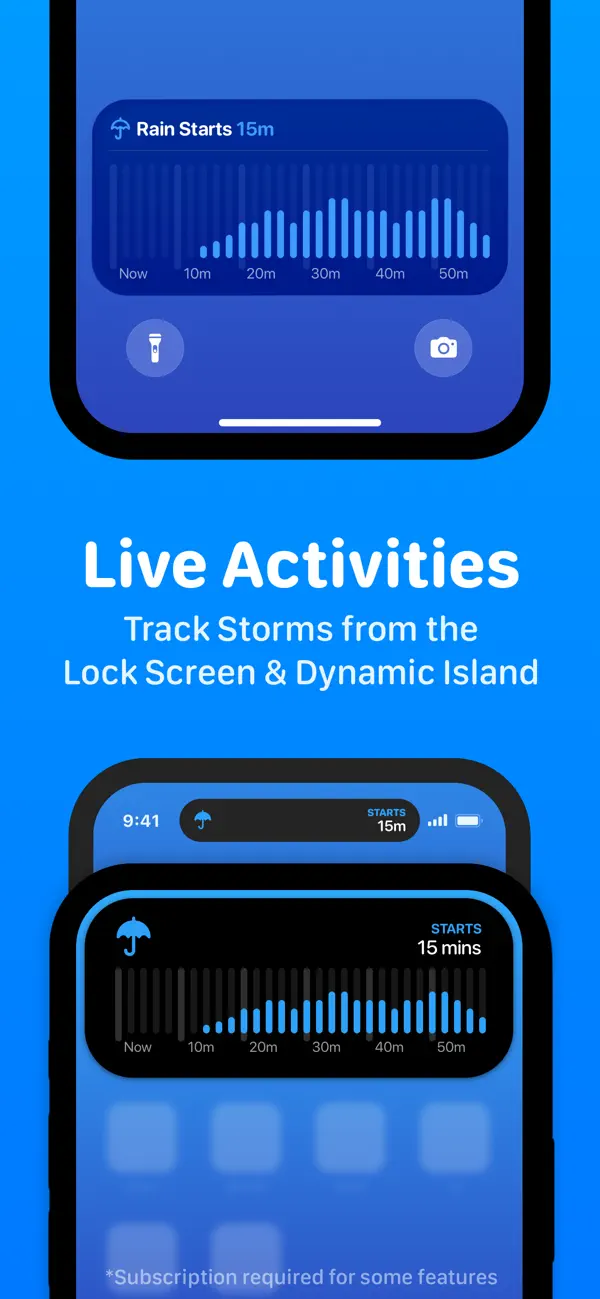 CARROT Weather — iPhone 截图 2