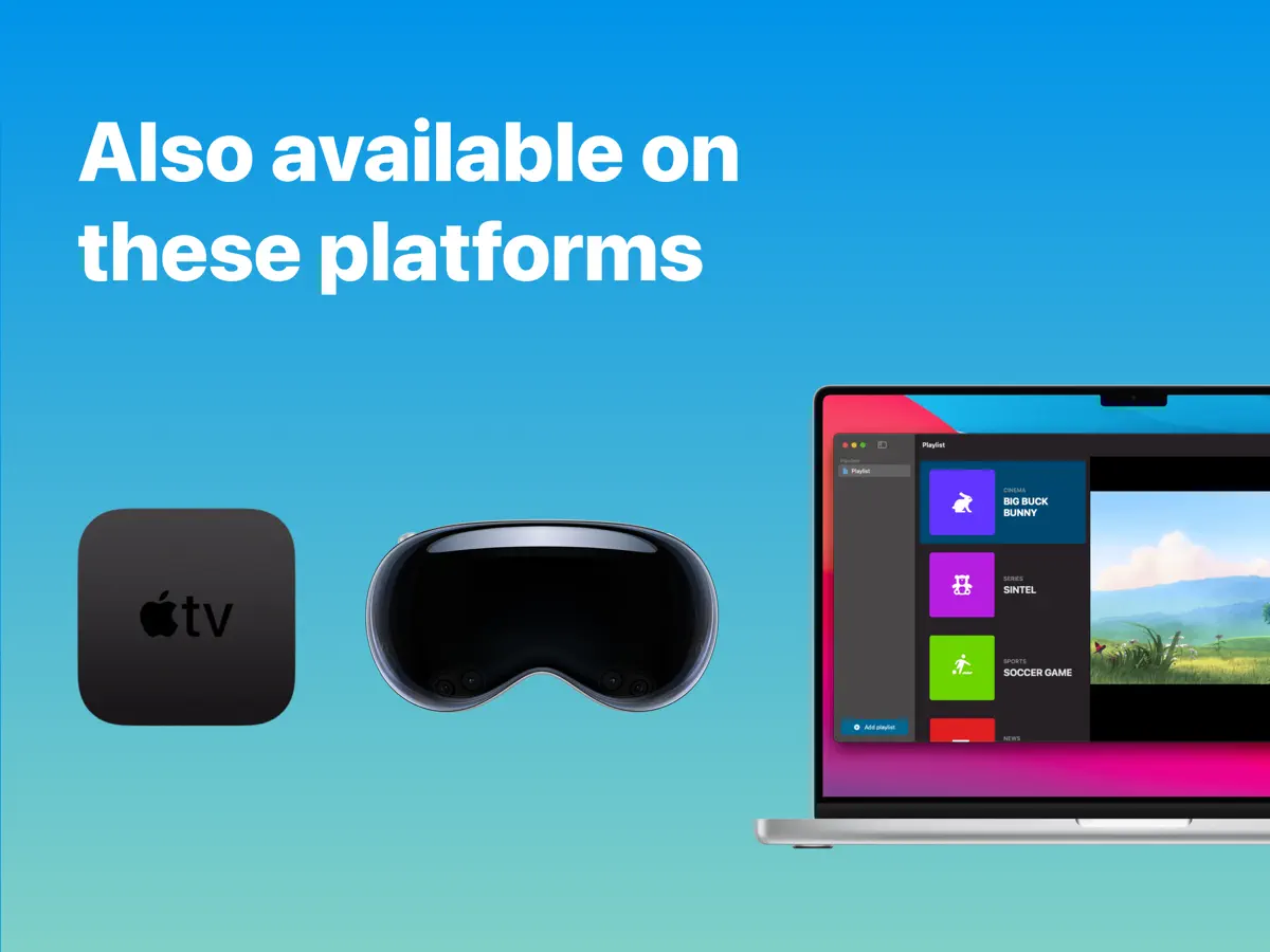 Channels Pro — iPad screenshots 4