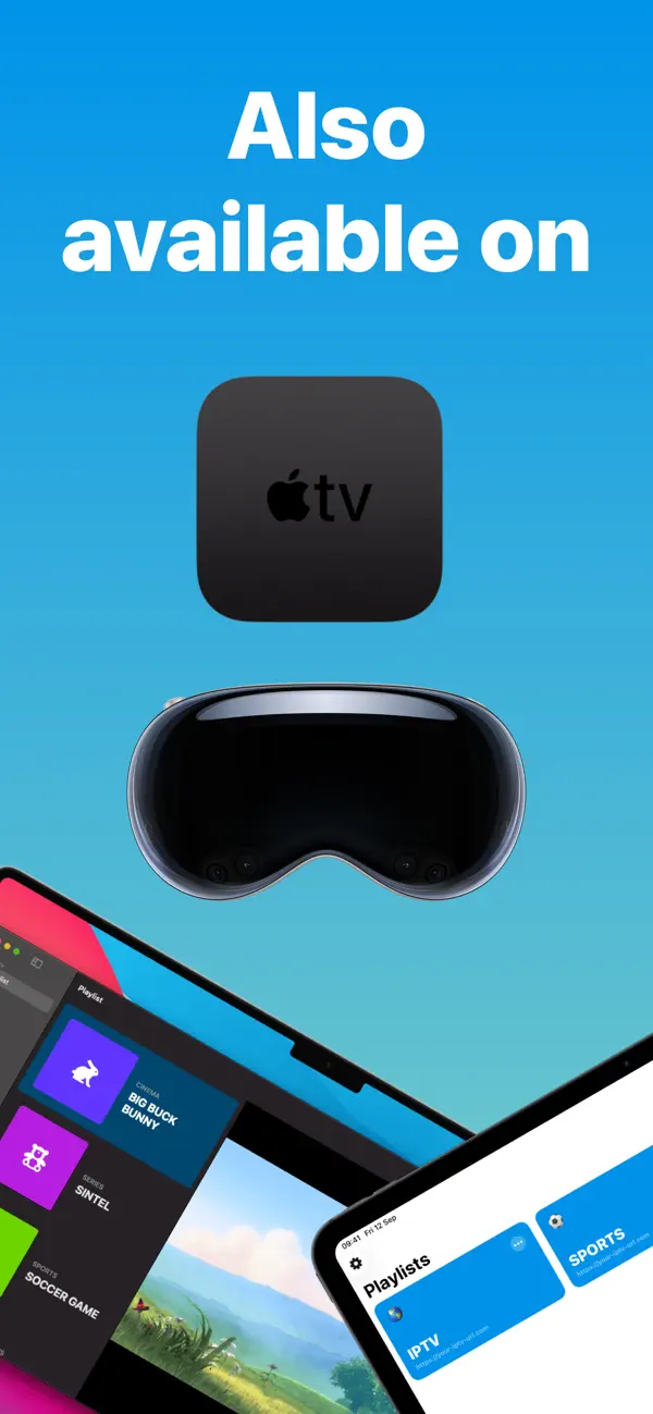 Channels Pro — iPhone スクリーンショット 4