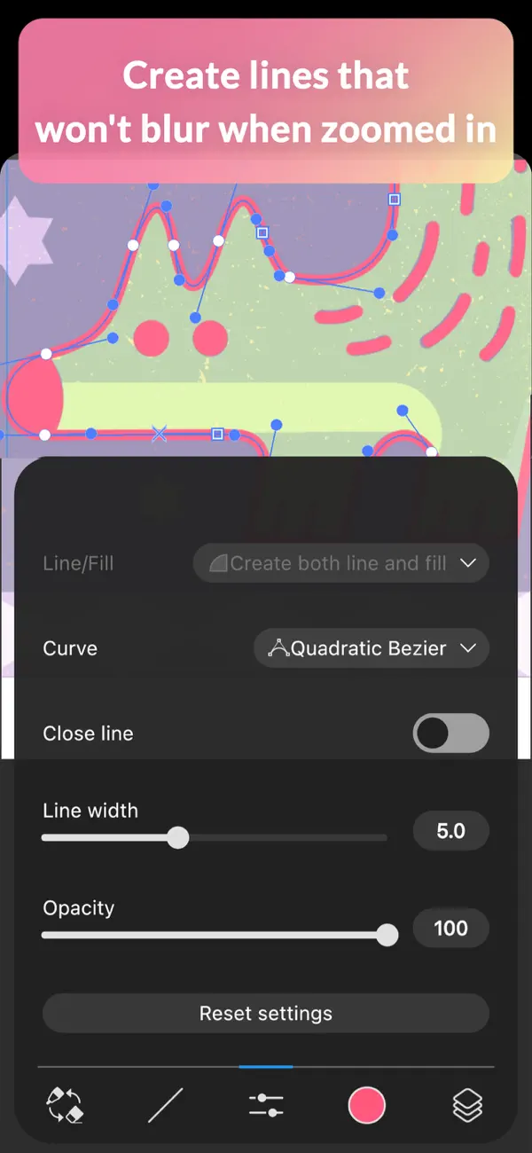 Clip Studio Paint — iPhone スクリーンショット 7