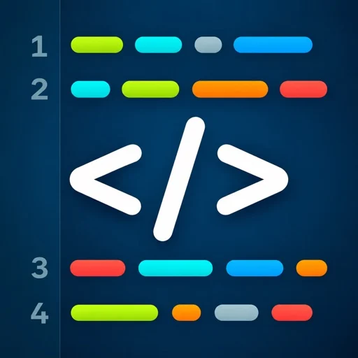 CodeMate: Code Editor & Viewer icon