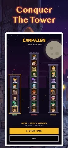CombatChess — iPhone 스크린샷 2