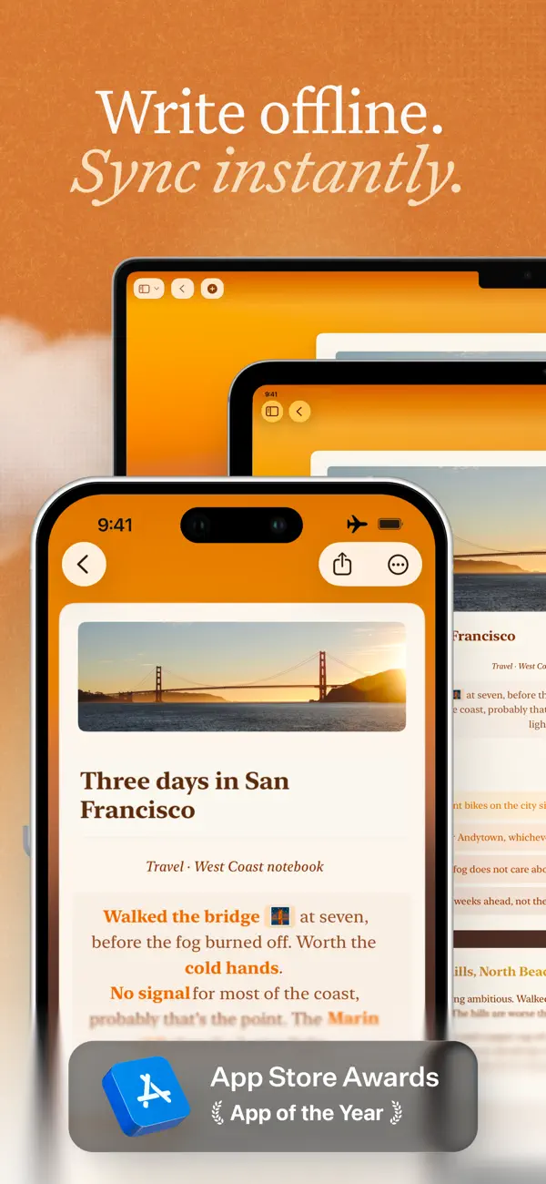 Craft — iPhone screenshots 2