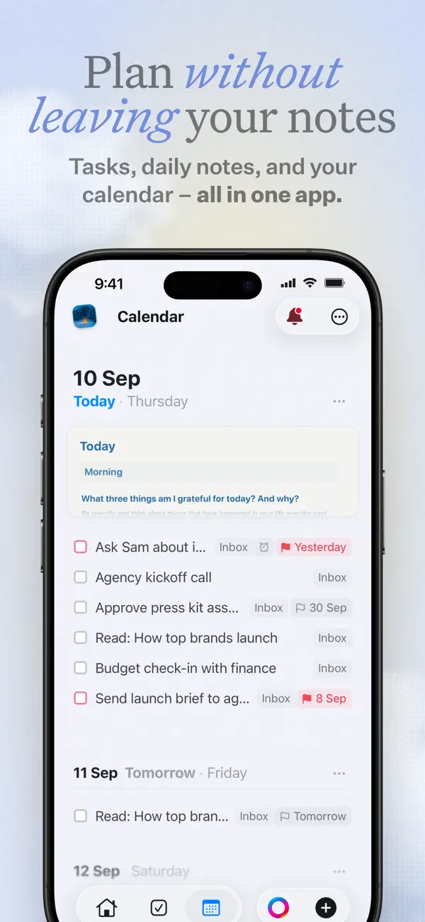 Craft — iPhone screenshots 6