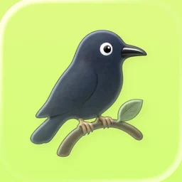 Crowfi icon
